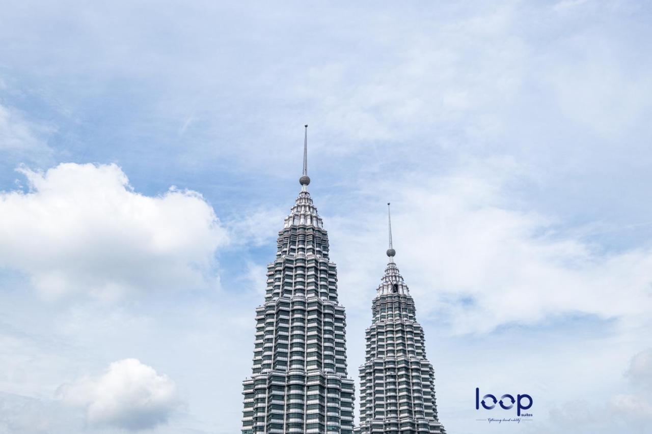 Star Residences Klcc By Lp Kuala Lumpur Bagian luar foto
