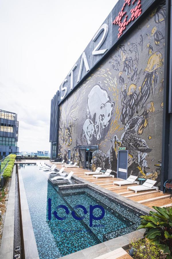 Star Residences Klcc By Lp Kuala Lumpur Bagian luar foto
