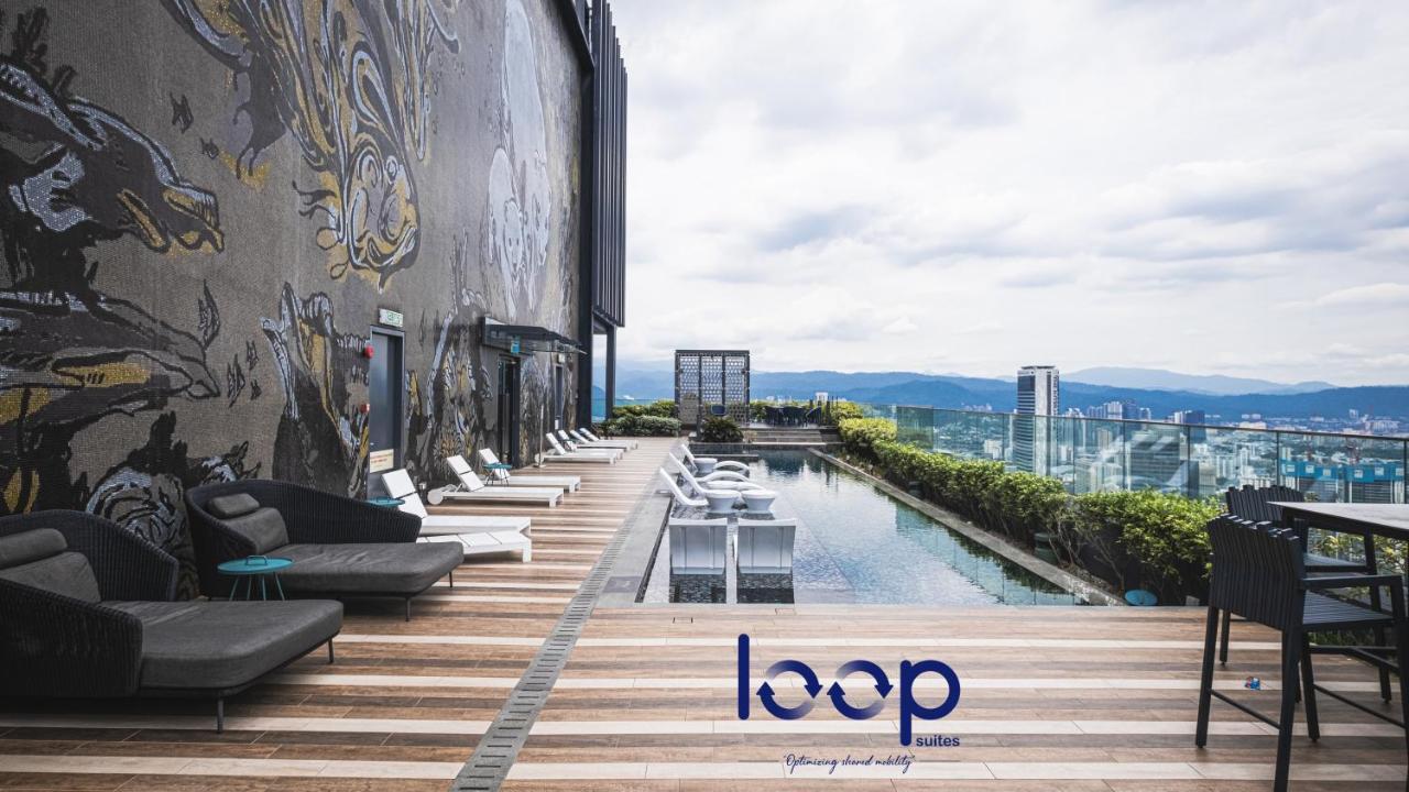 Star Residences Klcc By Lp Kuala Lumpur Bagian luar foto