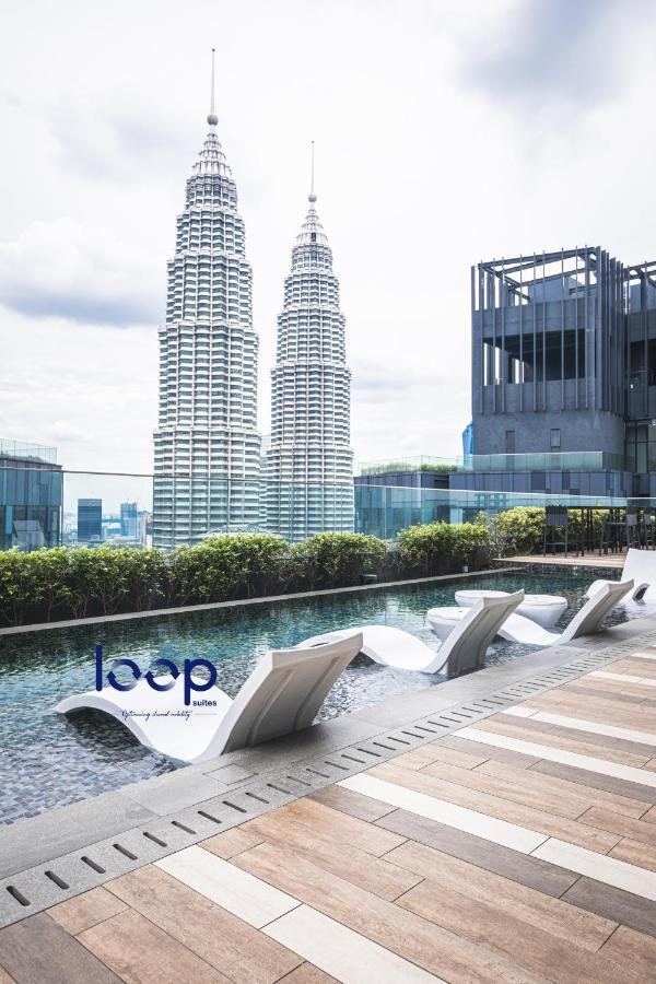 Star Residences Klcc By Lp Kuala Lumpur Bagian luar foto