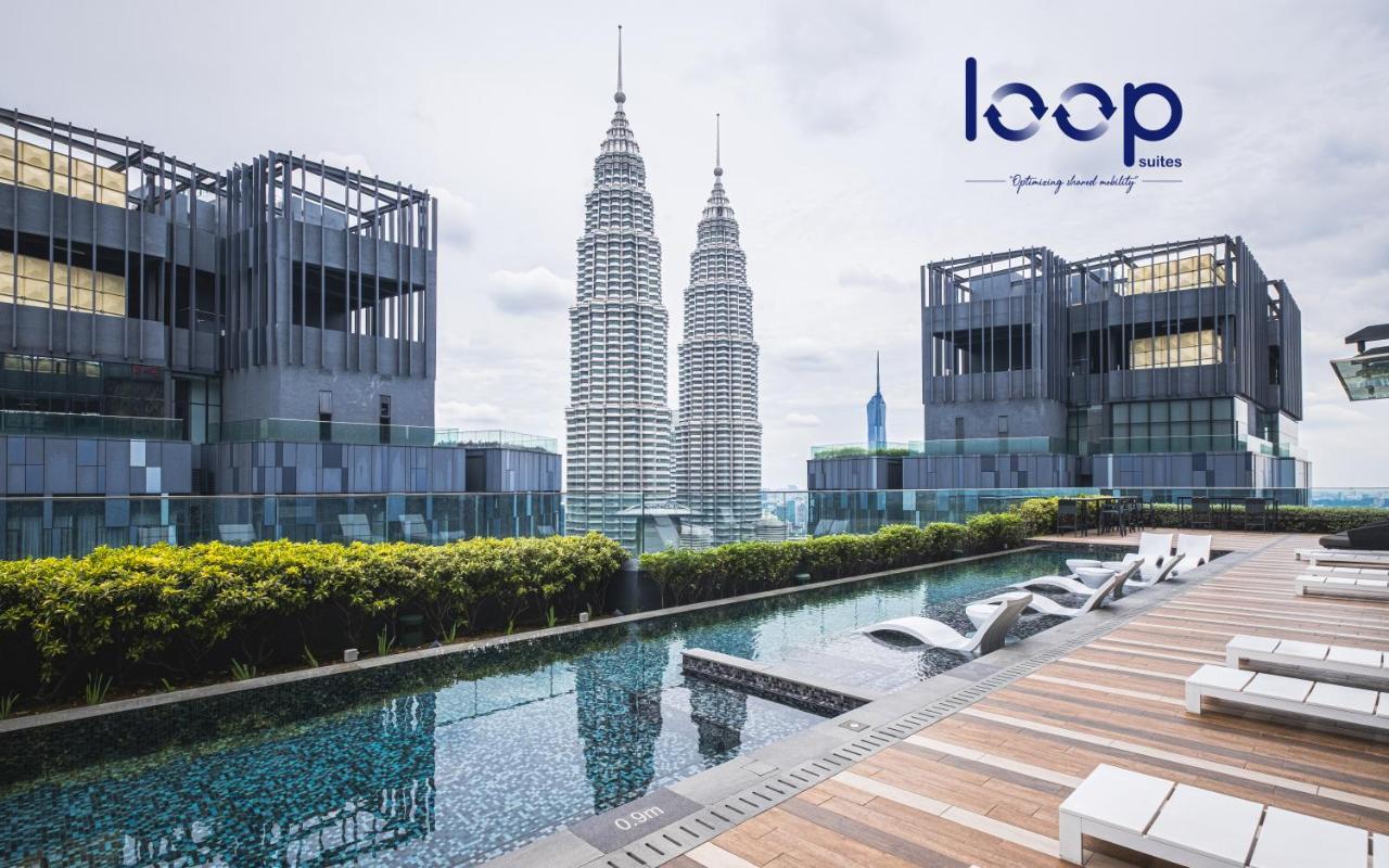 Star Residences Klcc By Lp Kuala Lumpur Bagian luar foto