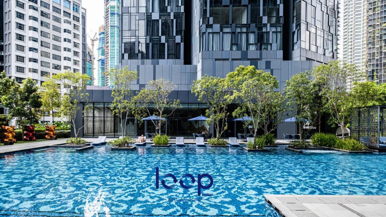 Star Residences Klcc By Lp Kuala Lumpur Bagian luar foto