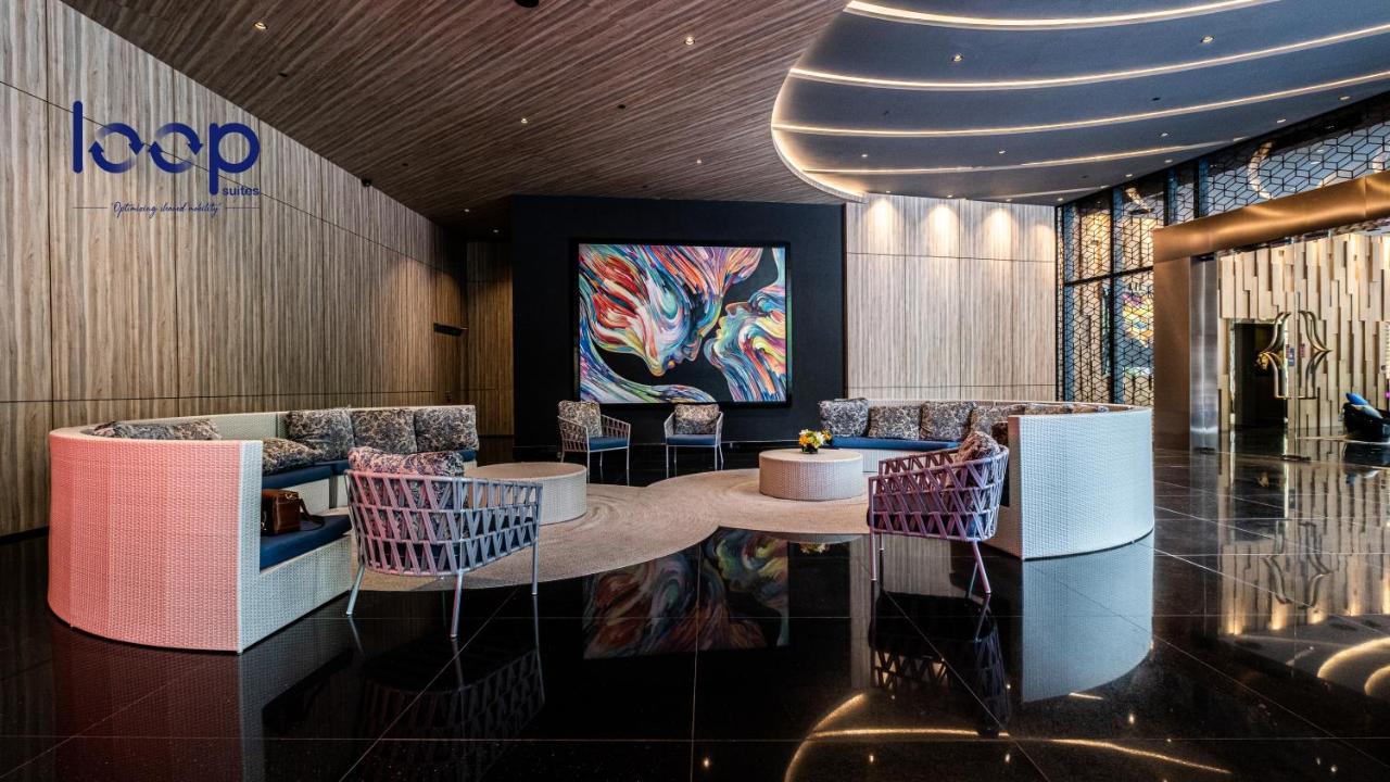 Star Residences Klcc By Lp Kuala Lumpur Bagian luar foto
