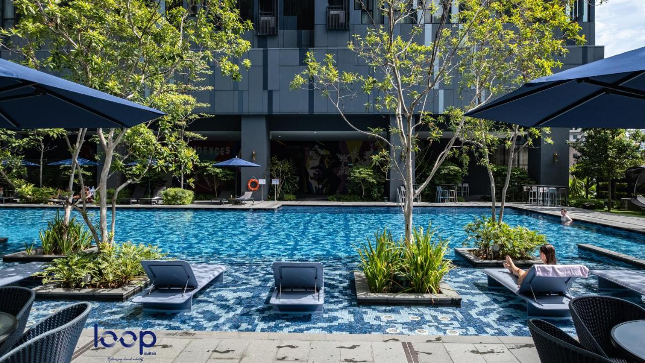 Star Residences Klcc By Lp Kuala Lumpur Bagian luar foto