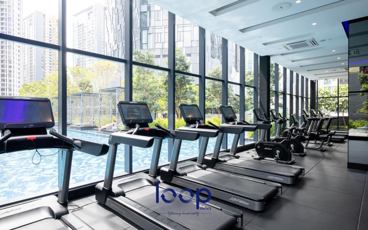 Star Residences Klcc By Lp Kuala Lumpur Bagian luar foto