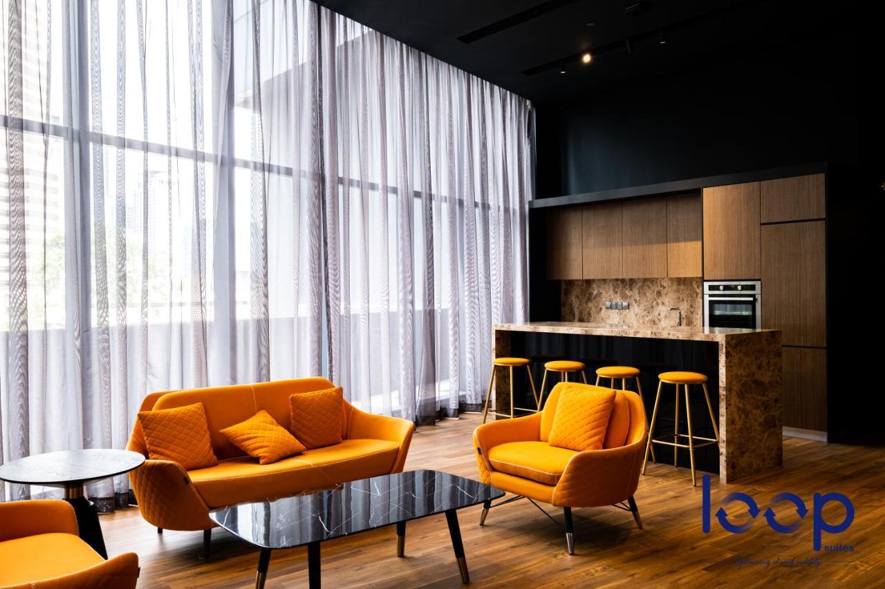Star Residences Klcc By Lp Kuala Lumpur Bagian luar foto