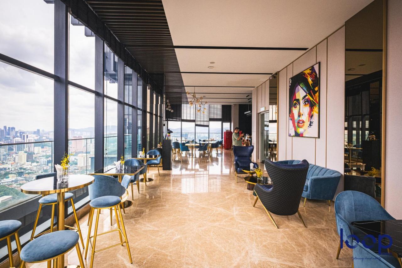 Star Residences Klcc By Lp Kuala Lumpur Bagian luar foto