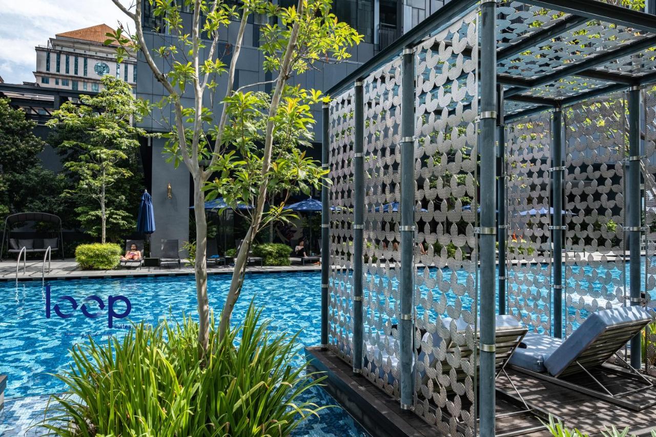 Star Residences Klcc By Lp Kuala Lumpur Bagian luar foto