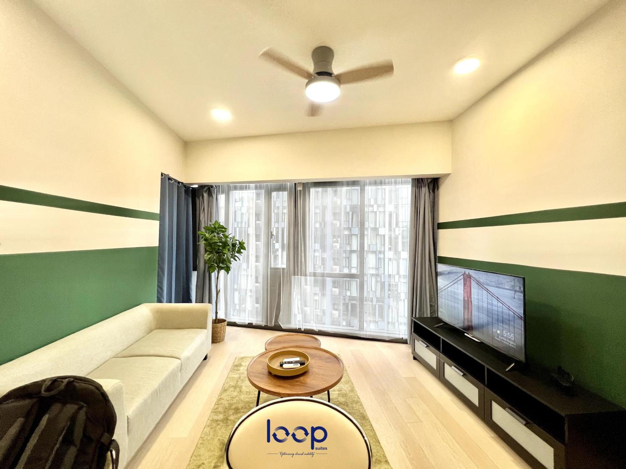 Star Residences Klcc By Lp Kuala Lumpur Bagian luar foto